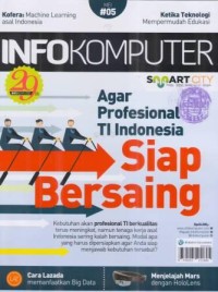 Info Komputer No. 05  Mei 2016