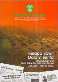 Kliping Kelapa Sawit Dalam Berita Edisi Januari - Maret 2013