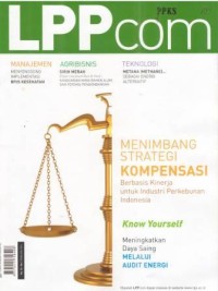 LPP Com Vol. 16 No. 1 Februari 2013