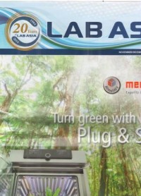 Lab Asia Volume 21 Issue 6 November - Desember 2014