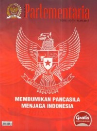 Majalah Parlementaria Edisi 150 TH.XLVII 2017