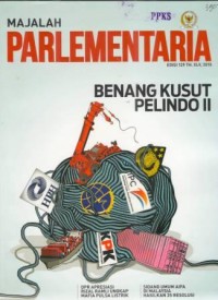 Majalah Parlementaria Edisi 129 TH.XLV 2015