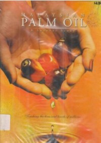 Malaysian Palm Oil : A Success Story