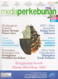 Media Perkebunan Edisi 138 Mei 2015