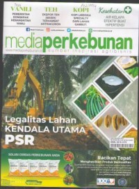 Media Perkebunan Edisi 209 April 2021