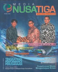 Media Nusatiga Edisi 045 Tahun 2016