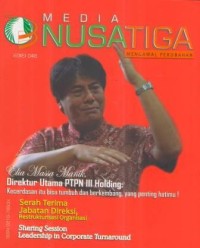 Media Nusatiga Edisi 046 Tahun 2016