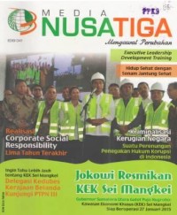 Media Nusatiga Edisi 041 Tahun 2014