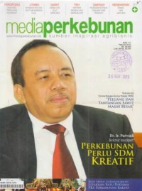 Media Perkebunan Edisi 111 Februari 2013