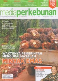 Media Perkebunan Edisi 157 Desember 2016