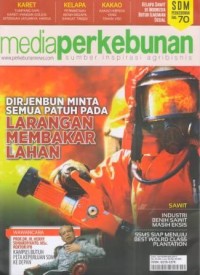 Media Perkebunan Edisi 159 Februari 2017