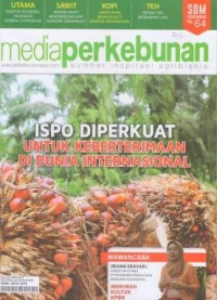 Media Perkebunan Edisi 161 April 2017