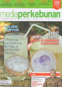 Media Perkebunan Edisi 162 Mei 2017