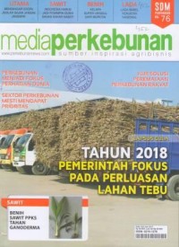 Media Perkebunan Edisi 163 Juni 2017