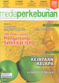 Media Perkebunan Edisi 166 September 2017