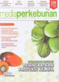 Media Perkebunan Edisi 167 Oktober 2017