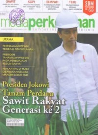 Media Perkebunan Edisi 168 November 2017