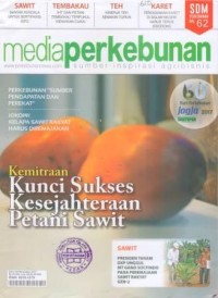 Media Perkebunan Edisi 169 Desember 2017