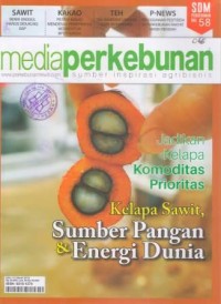 Media Perkebunan Edisi 172 Maret 2018