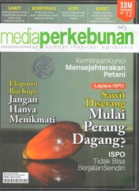 Media Perkebunan Edisi 173 April 2018