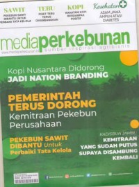 Media Perkebunan Edisi  212 Juli 2021