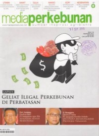 Media Perkebunan Edisi 118 September 2013