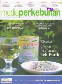 Media Perkebunan Edisi 137 April 2015