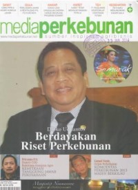 Media Perkebunan Edisi 122 January 2014