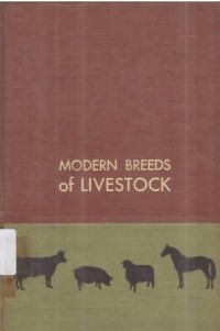 Modern breeds of livestock revised edition