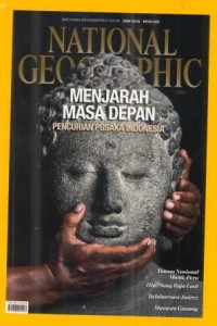 National Geographic Indonesia Vol 12 No.6 Juni 2016