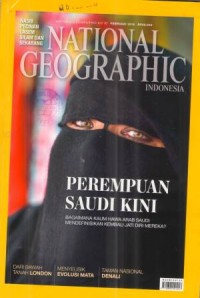 National Geographic Indonesia Vol.12 No.2 Februari 2016