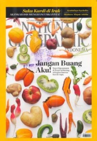 National Geographic Indonesia Vol.12 No.3 Maret 2016