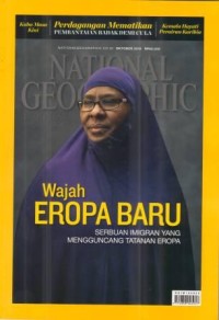 National Geographic Indonesia Vol 12 No.10 Oktober  2016