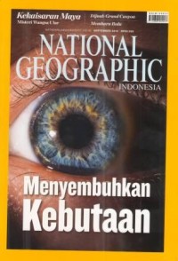 National Geographic Indonesia Vol 12 No.9 September  2016