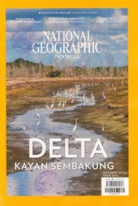 National Geographic Indonesia Vol 13 No.10 Oktober 2017