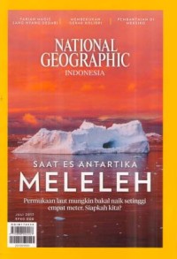 National Geographic Indonesia Vol 13 No.7 Juli 2017