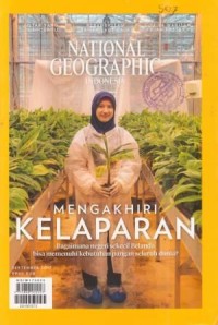 National Geographic Indonesia Vol 13 No.9 September 2017