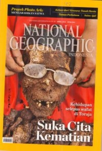 National Geographic Indonesia Vol.12 No.4 April 2016