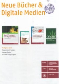 Neue Bucher & Digitale Medien 2016