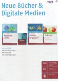 Neue Bucher & Digitale Medien 2015