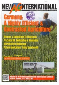 New AG International March-April 2017