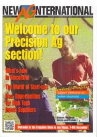 New AG International November - December 2016