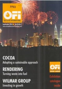 Oil & Fats International (OFI) Vol. 26 No. 7 September 2010