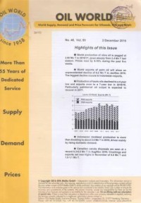 Oil World Weekly Vol. 59 No. 48 / 2 December 2016