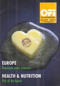 Oil & Fats International (OFI) Vol. 33 No.2 February 2017