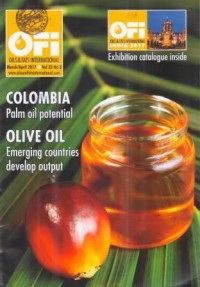 Oil & Fats International (OFI) Vol. 33 No.3 March/April 2017