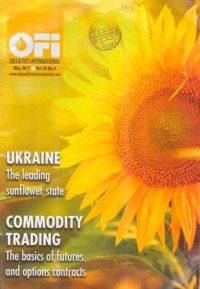 Oil & Fats International (OFI) Vol. 33 No.4 May 2017