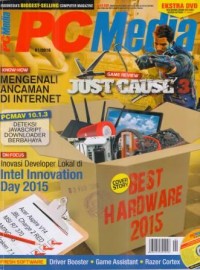 PC Media 01 / Januari 2016