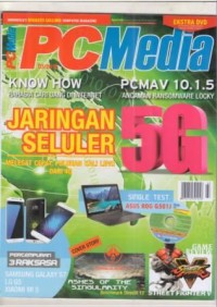 PC Media 03 / Maret 2016