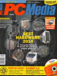 PC Media 01/ Januari 2014